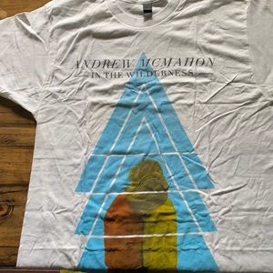 Band Tee - Andrew McMahon in the Wilderness L